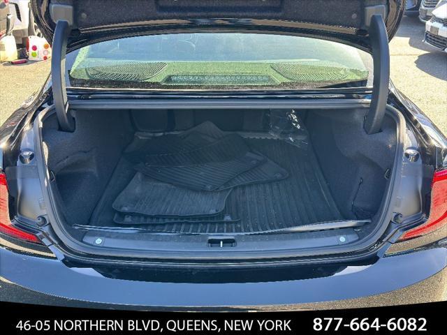 used 2022 Volvo S90 car, priced at $36,800