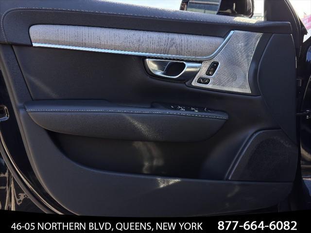 used 2022 Volvo S90 car, priced at $36,800