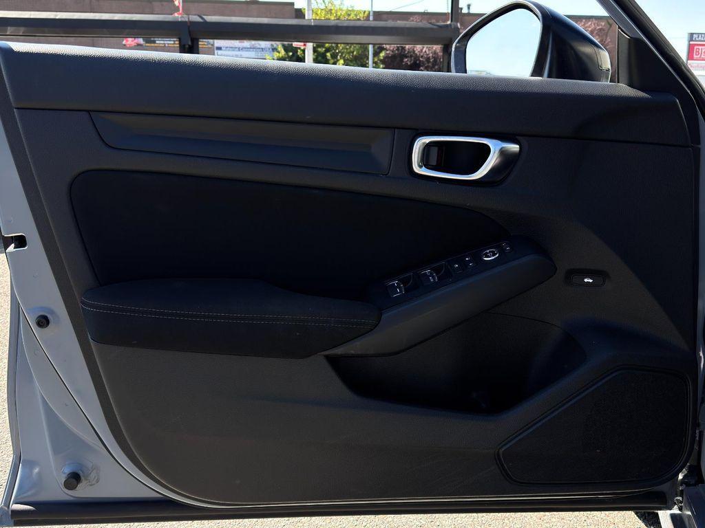 used 2024 Honda Civic car, priced at $22,895