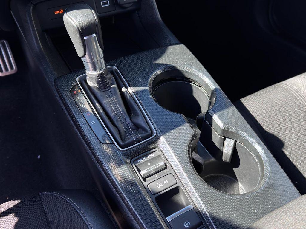 used 2024 Honda Civic car, priced at $22,895