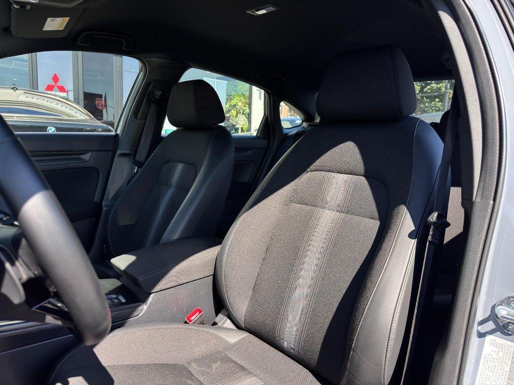 used 2024 Honda Civic car, priced at $22,895