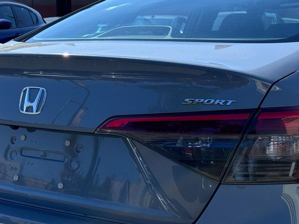used 2024 Honda Civic car, priced at $22,895