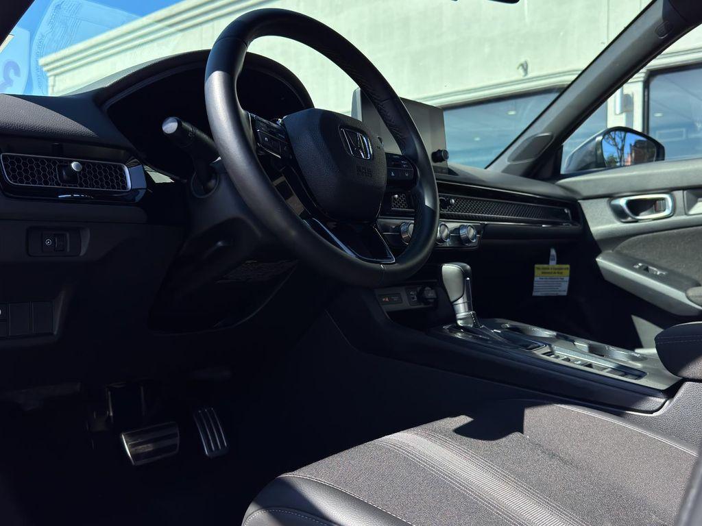 used 2024 Honda Civic car, priced at $22,895