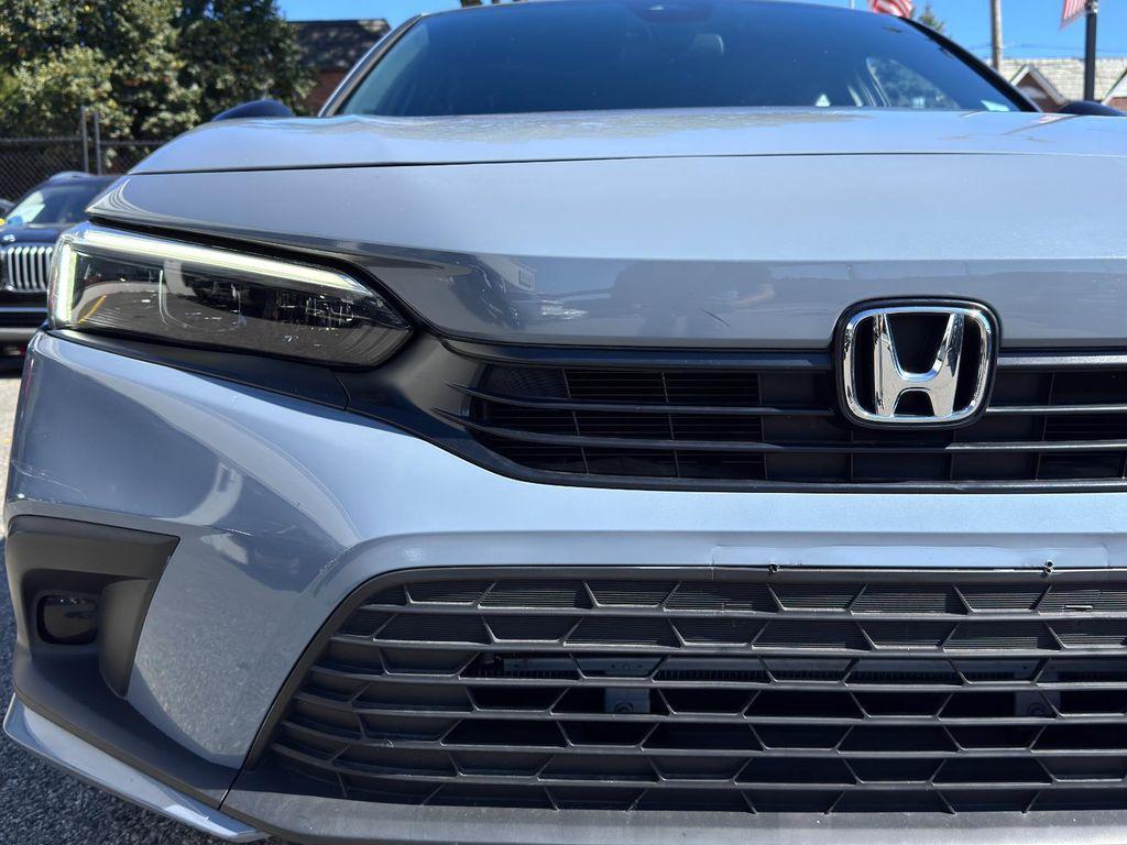 used 2024 Honda Civic car, priced at $22,895
