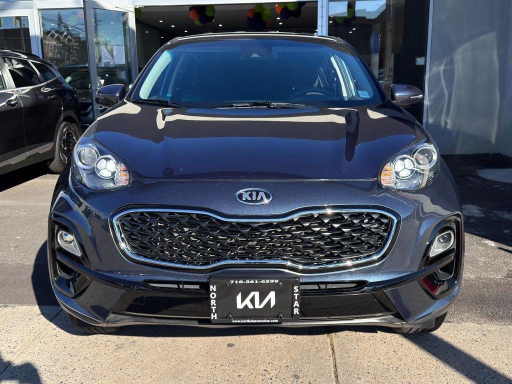 used 2022 Kia Sportage car, priced at $17,495