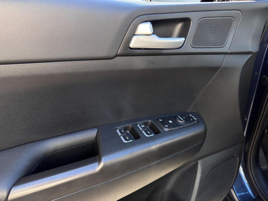 used 2022 Kia Sportage car, priced at $17,495