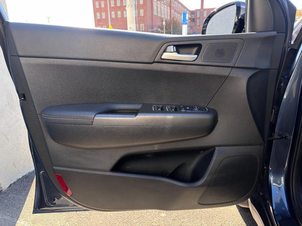 used 2022 Kia Sportage car, priced at $17,495