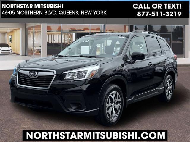 used 2020 Subaru Forester car, priced at $21,100