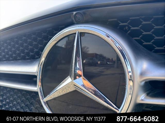 used 2023 Mercedes-Benz AMG CLA 35 car, priced at $40,500