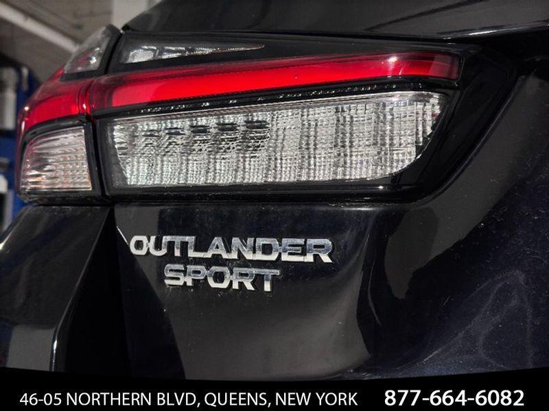 new 2024 Mitsubishi Outlander Sport car, priced at $27,495