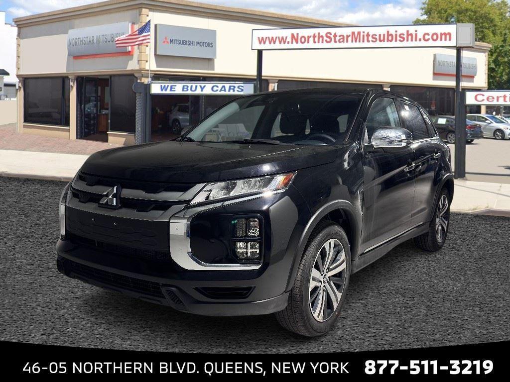 new 2024 Mitsubishi Outlander Sport car, priced at $27,495