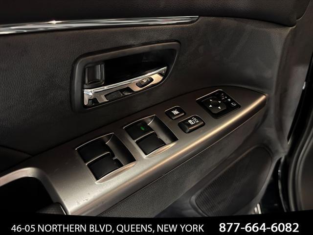 new 2024 Mitsubishi Outlander Sport car, priced at $30,215