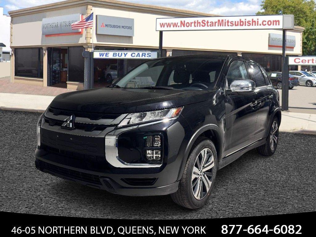 new 2024 Mitsubishi Outlander Sport car, priced at $27,495