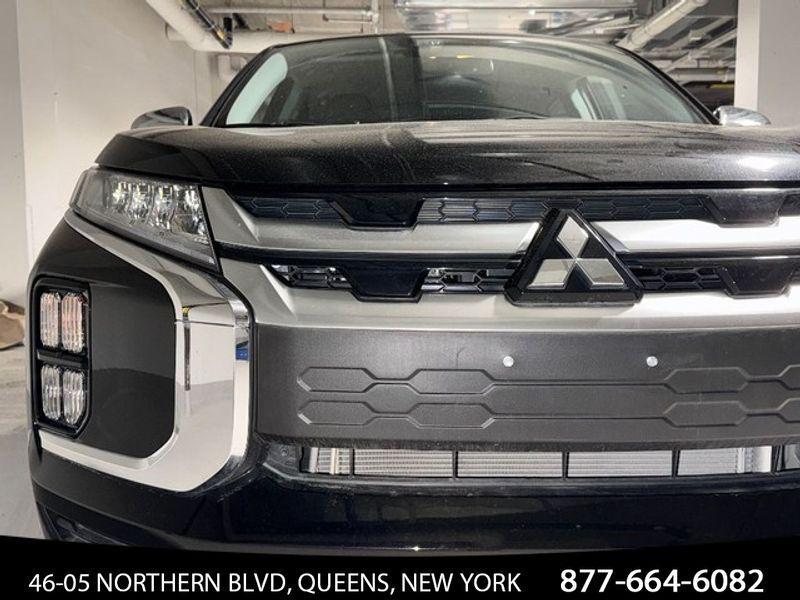 new 2024 Mitsubishi Outlander Sport car, priced at $27,495