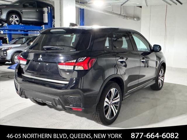 new 2024 Mitsubishi Outlander Sport car, priced at $30,215