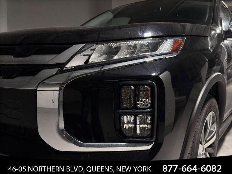 new 2024 Mitsubishi Outlander Sport car, priced at $27,495