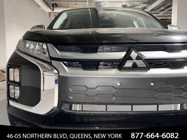 new 2024 Mitsubishi Outlander Sport car, priced at $30,215