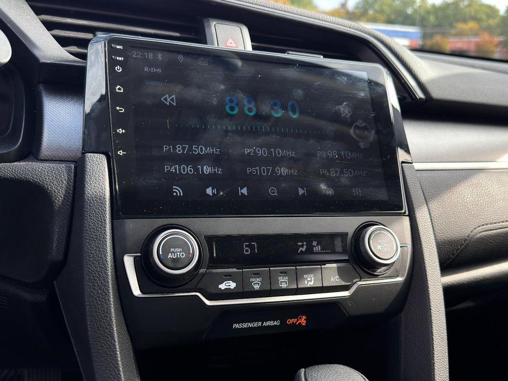 used 2018 Honda Civic car, priced at $12,995