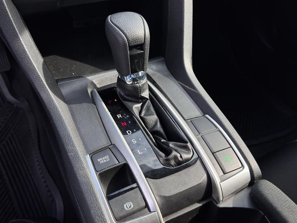 used 2018 Honda Civic car, priced at $12,995