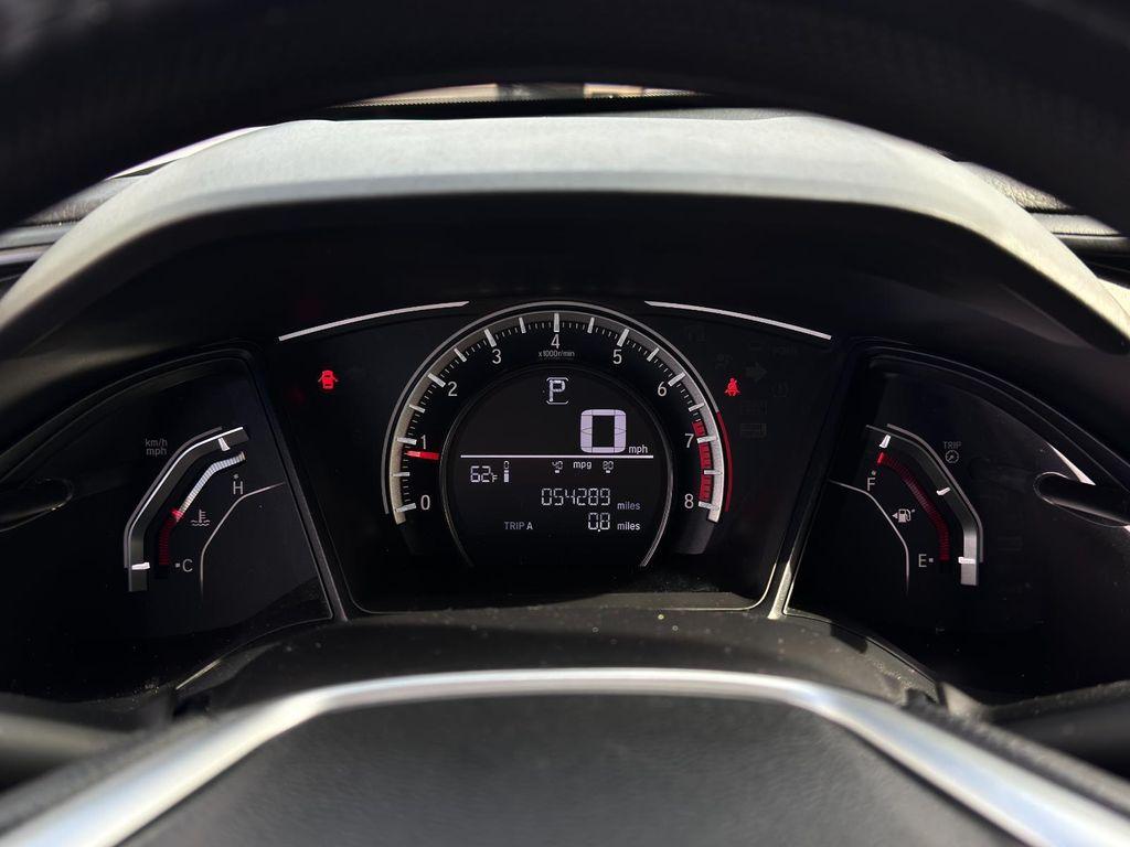 used 2018 Honda Civic car, priced at $12,995