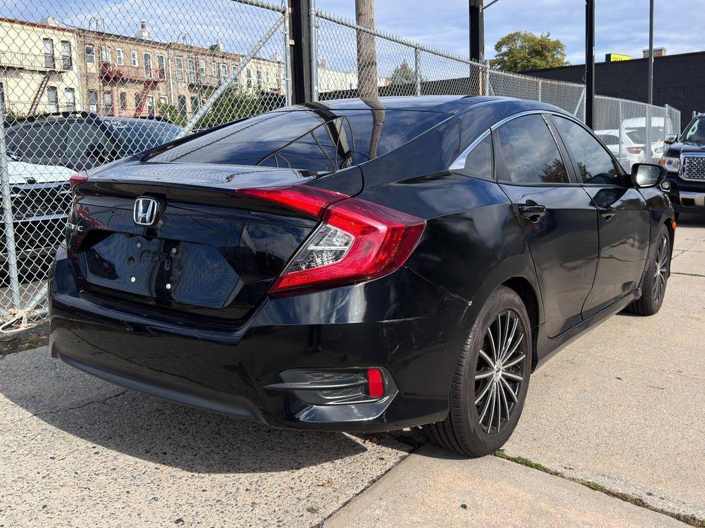 used 2018 Honda Civic car, priced at $12,995
