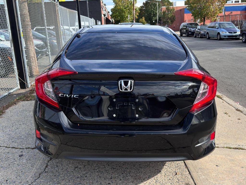 used 2018 Honda Civic car, priced at $12,995