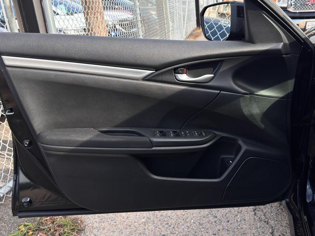 used 2018 Honda Civic car, priced at $12,995