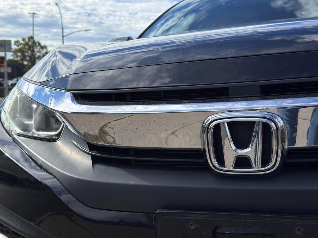 used 2018 Honda Civic car, priced at $12,995
