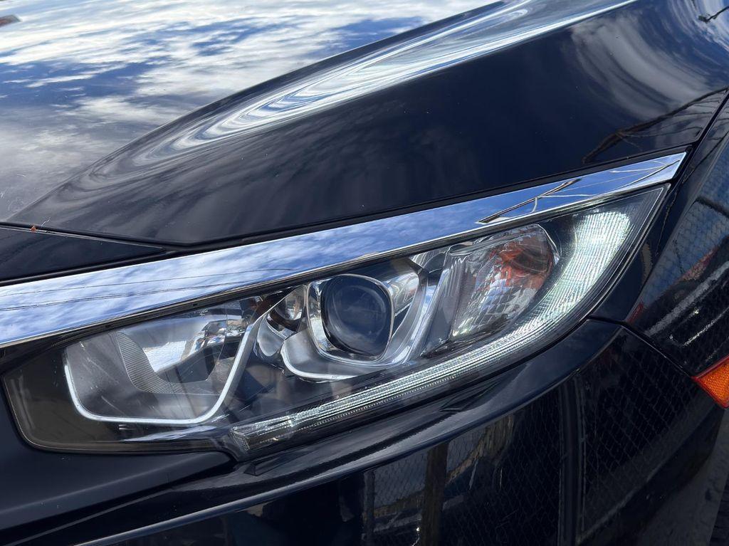 used 2018 Honda Civic car, priced at $12,995