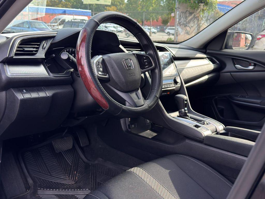 used 2018 Honda Civic car, priced at $12,995