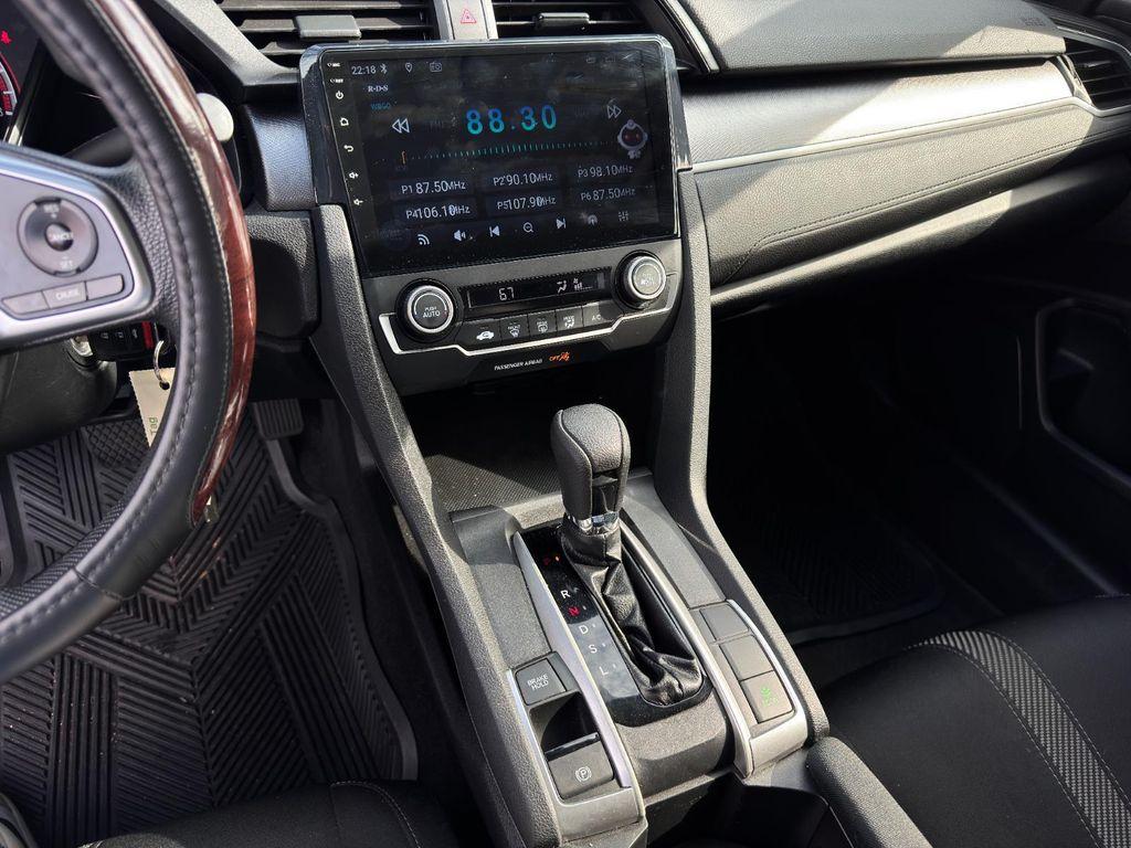 used 2018 Honda Civic car, priced at $12,995