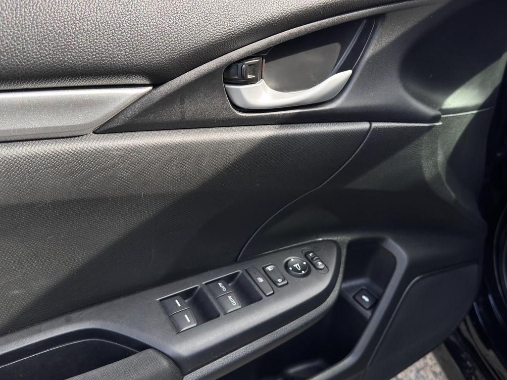 used 2018 Honda Civic car, priced at $12,995