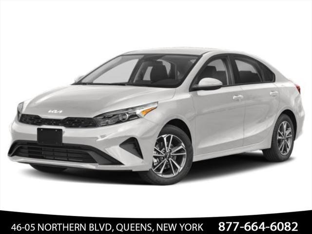 used 2023 Kia Forte car