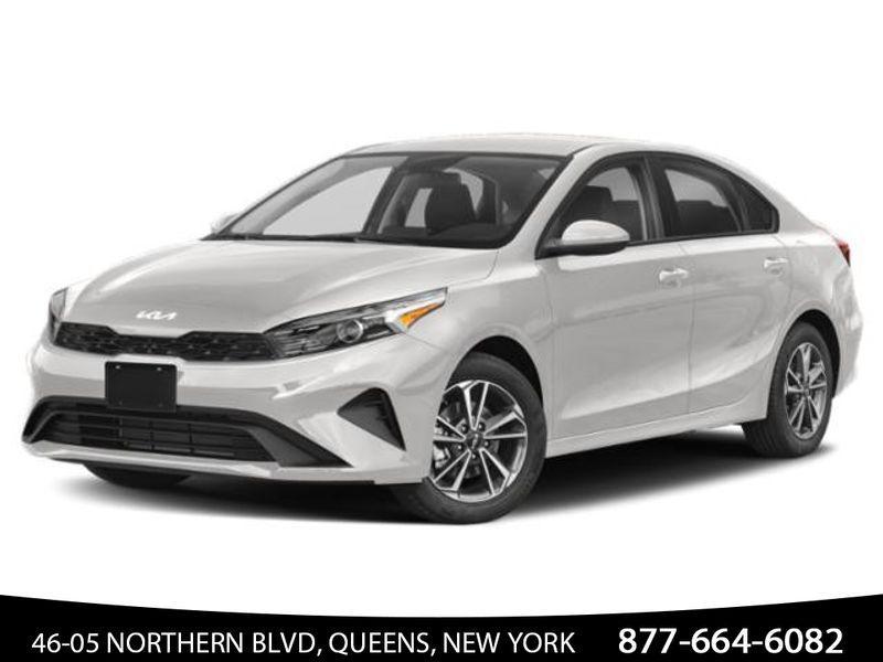used 2023 Kia Forte car, priced at $16,395