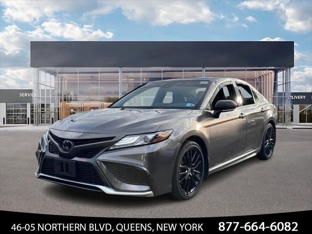 used 2023 Toyota Camry car, priced at $26,995