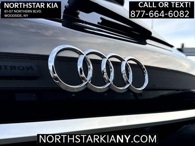 used 2021 Audi Q7 car, priced at $33,000