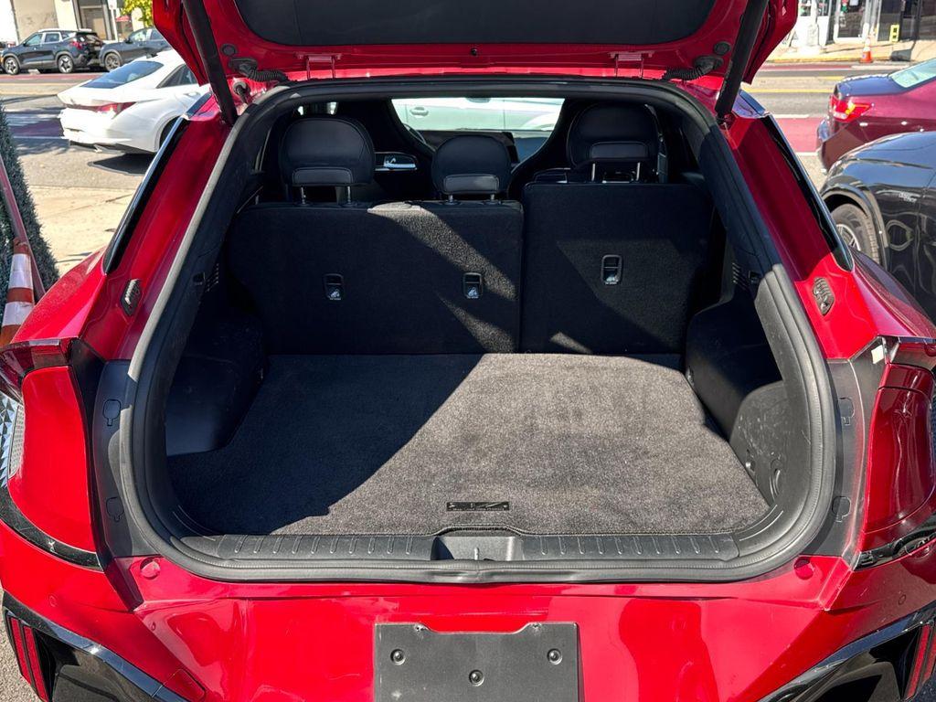 used 2023 Kia EV6 car, priced at $19,995