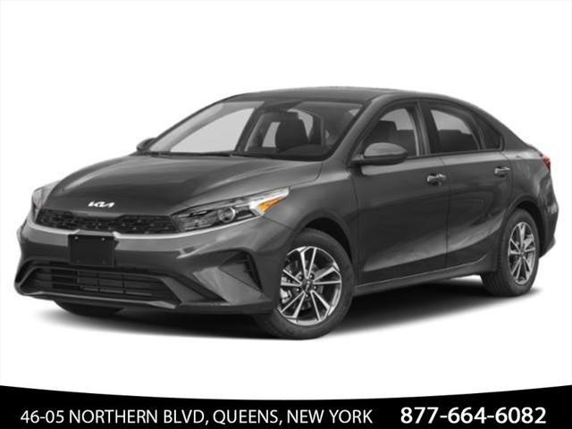 used 2023 Kia Forte car