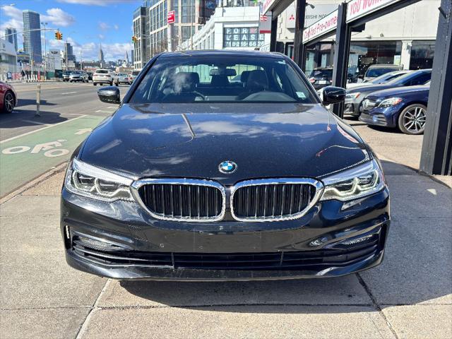 used 2017 BMW 540 car, priced at $20,495