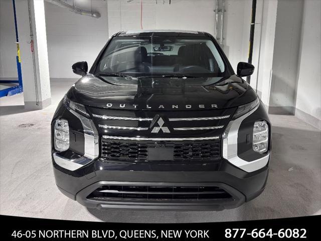 new 2025 Mitsubishi Outlander car, priced at $33,845