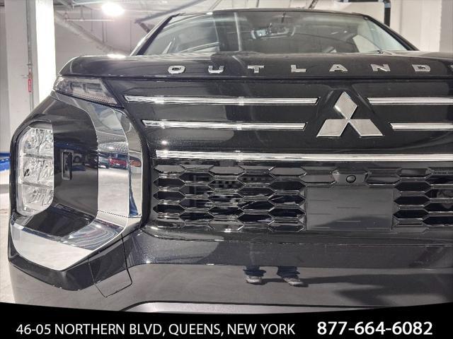 new 2025 Mitsubishi Outlander car, priced at $33,845