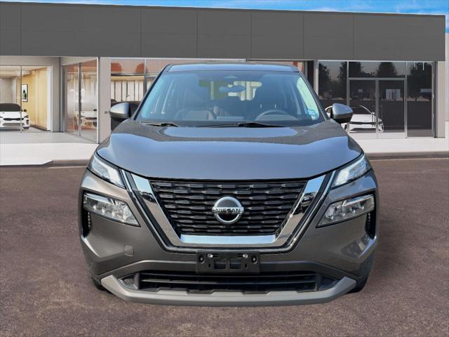 used 2021 Nissan Rogue car, priced at $18,500