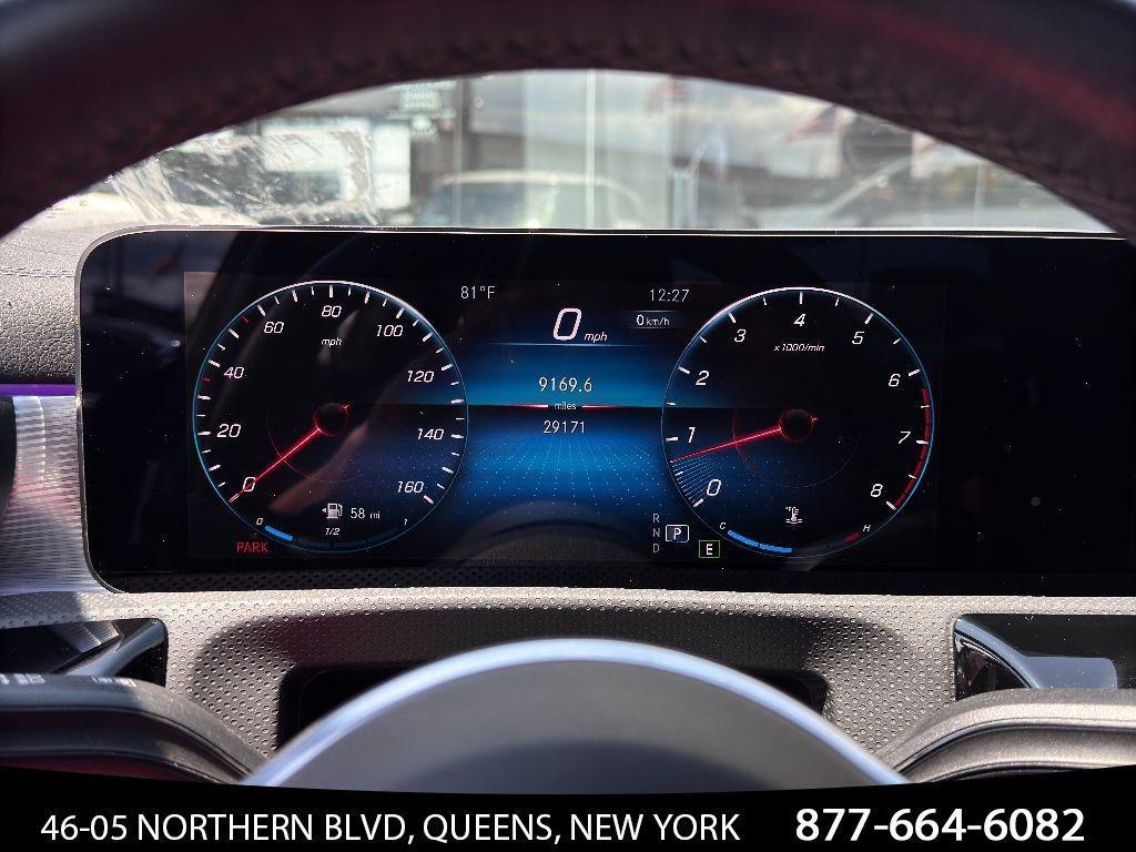 used 2022 Mercedes-Benz A-Class car, priced at $25,995