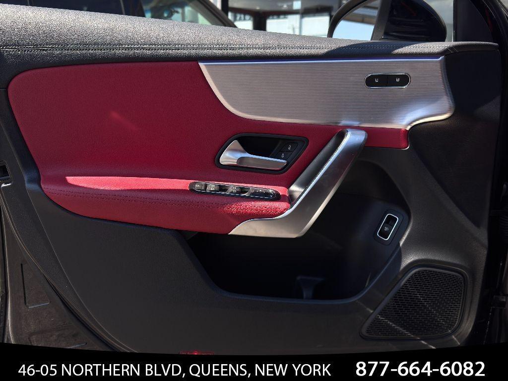 used 2022 Mercedes-Benz A-Class car, priced at $25,995
