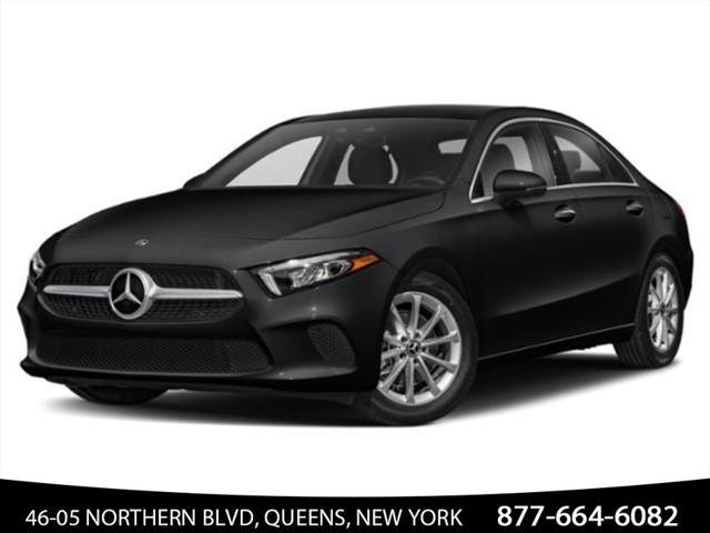 used 2022 Mercedes-Benz A-Class car, priced at $35,995