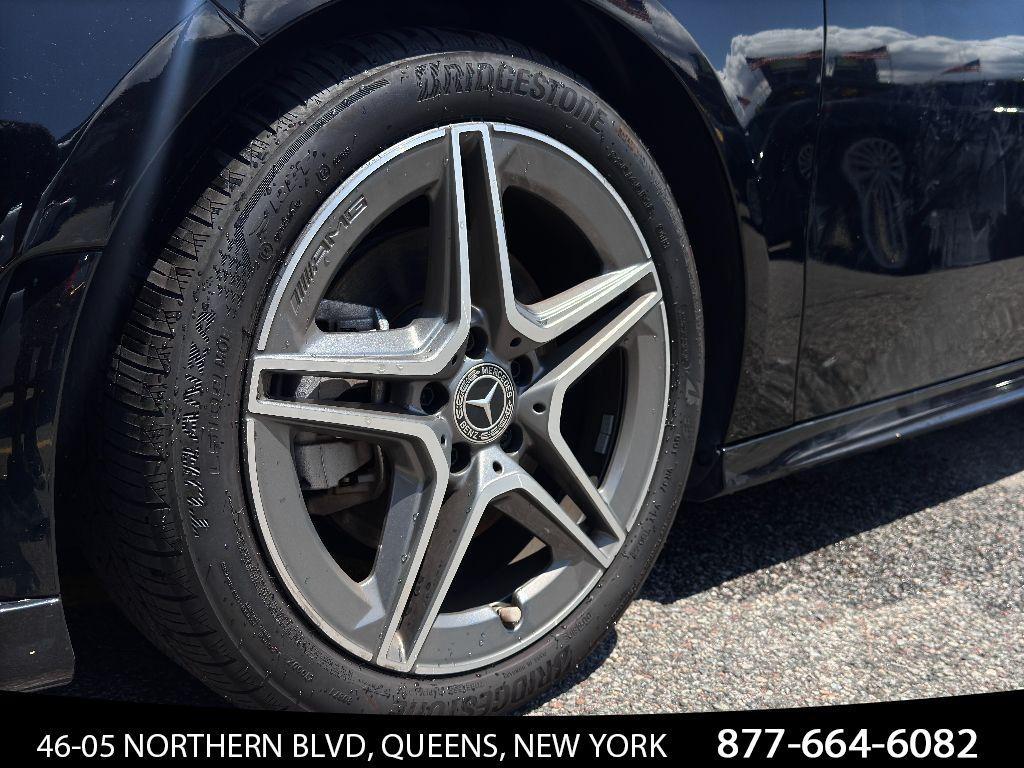 used 2022 Mercedes-Benz A-Class car, priced at $25,995