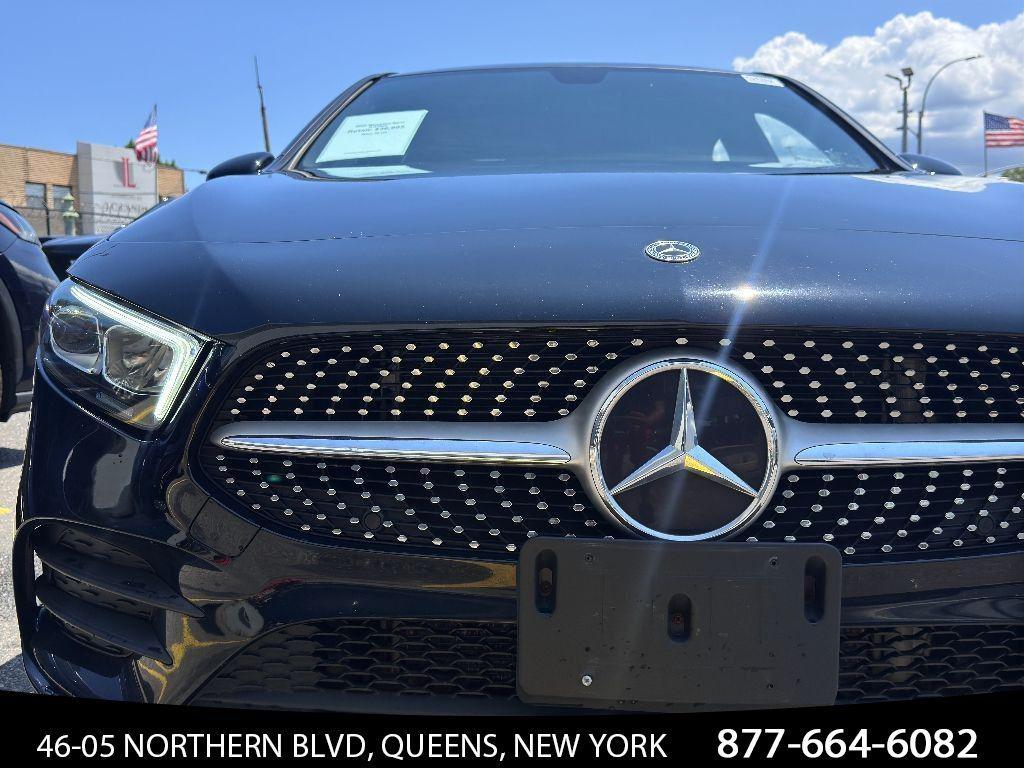 used 2022 Mercedes-Benz A-Class car, priced at $25,995