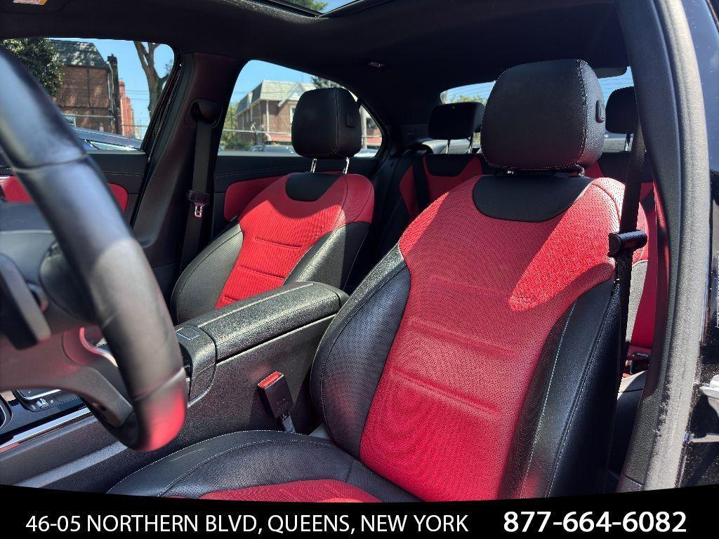 used 2022 Mercedes-Benz A-Class car, priced at $25,995