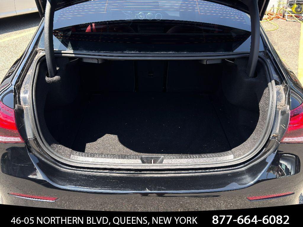 used 2022 Mercedes-Benz A-Class car, priced at $25,995
