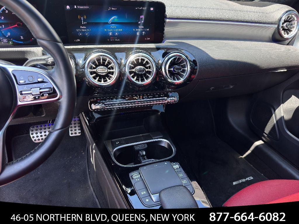 used 2022 Mercedes-Benz A-Class car, priced at $25,995